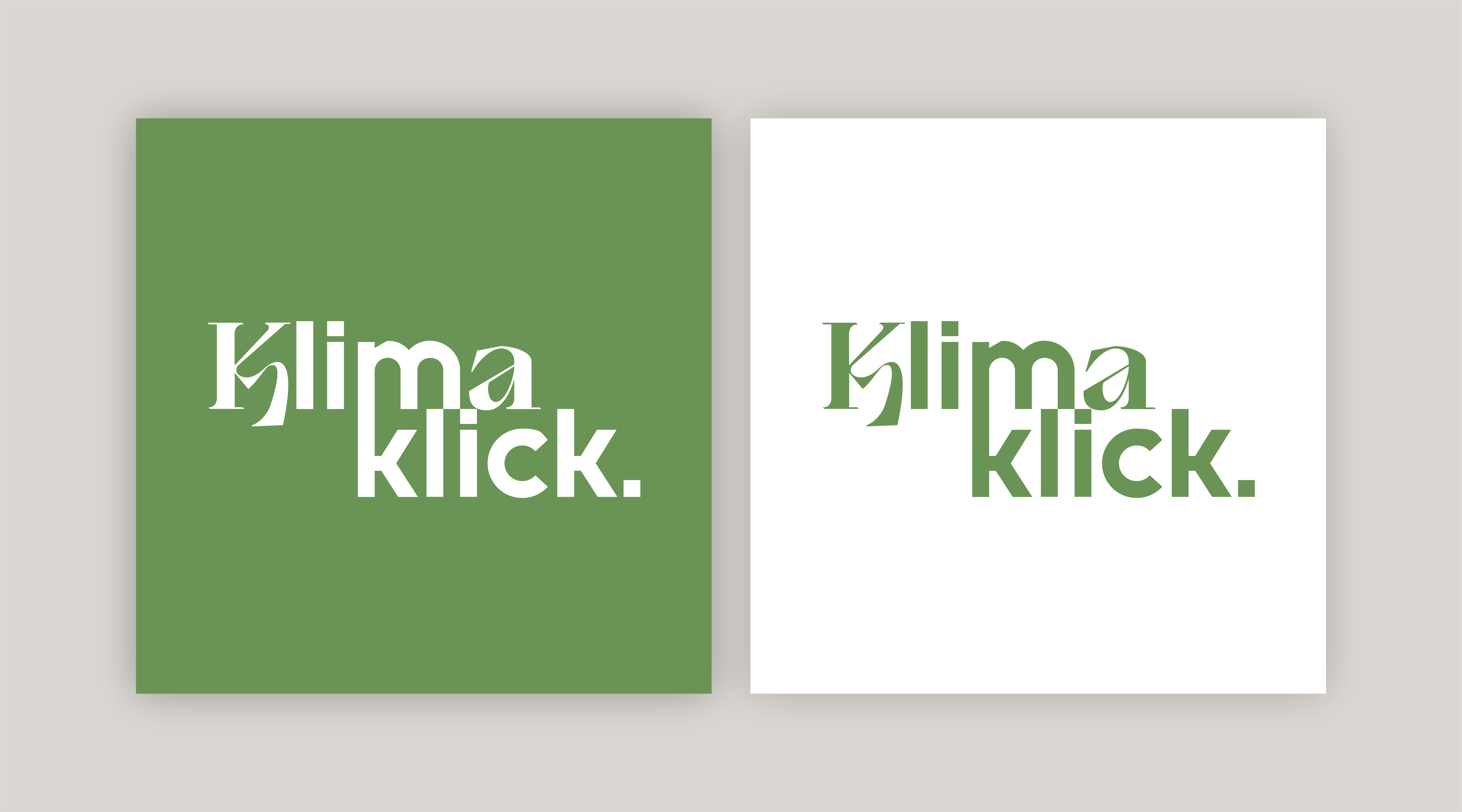 Klimaklick Logo