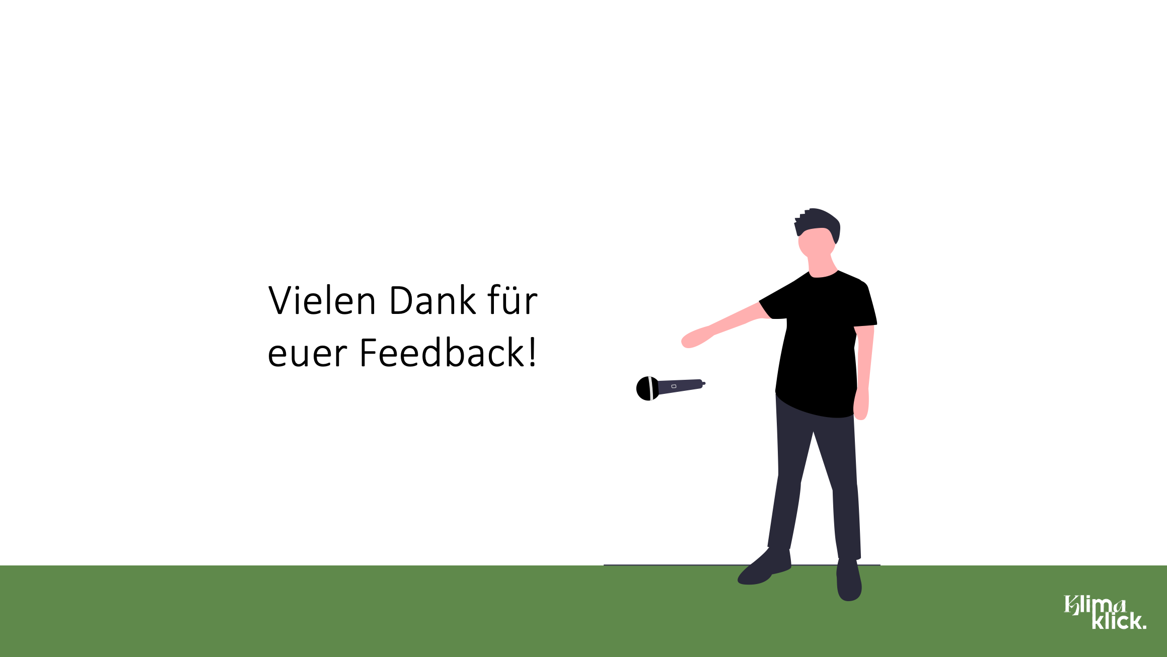 Pitch Schluss