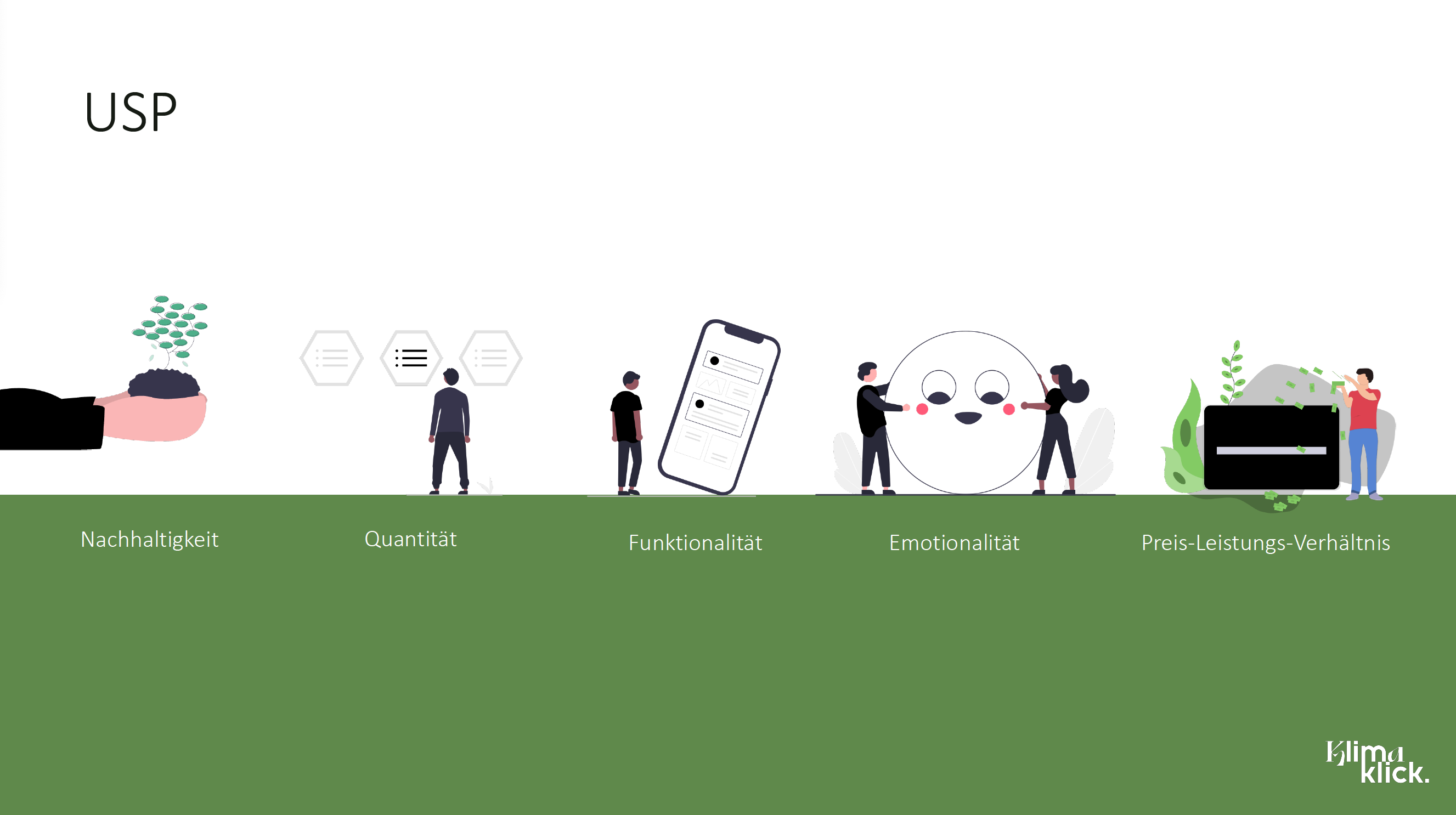 Pitch USP