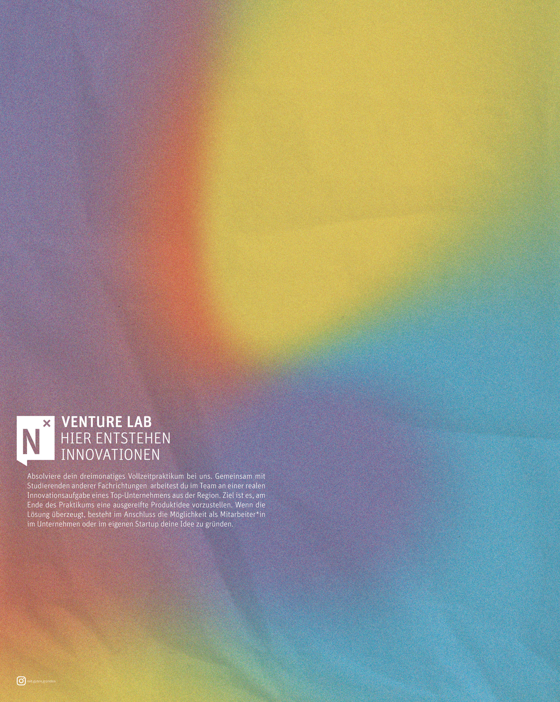 Poster Ideation Award