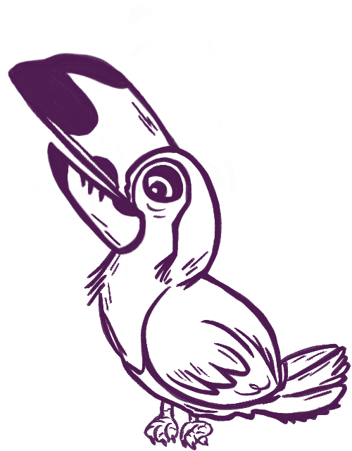 Tucan Animation